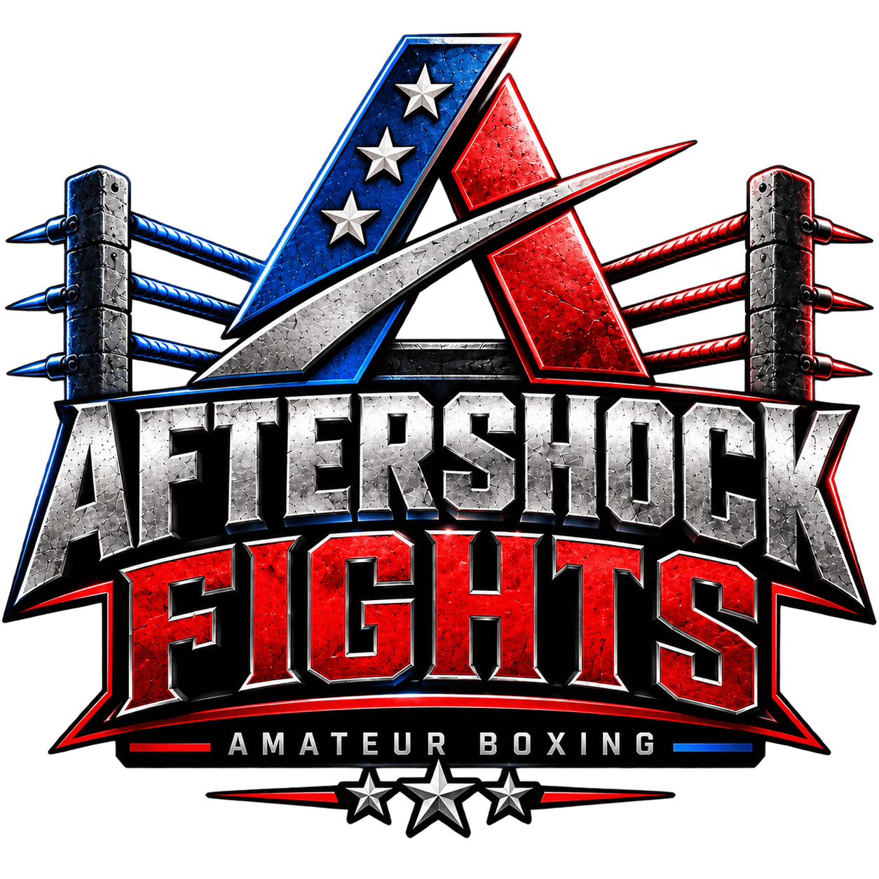 Aftershock Fights — Amateur Boxing